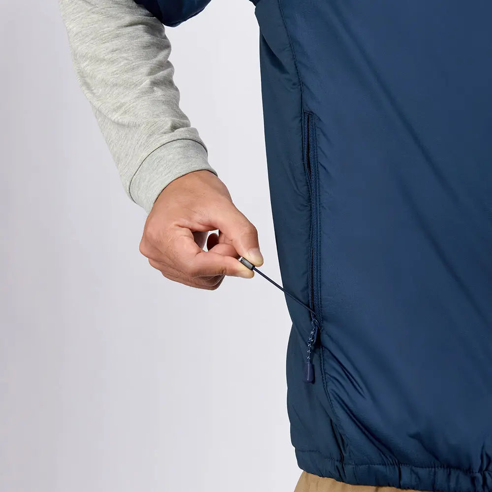 mont-bell: U.L. Thermawrap T