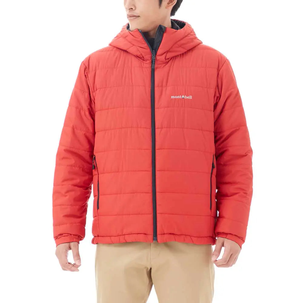 mont-bell: Thermaland Parka Men's