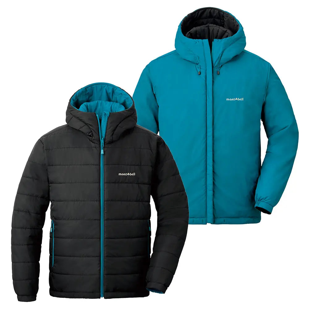 mont-bell: Thermaland Parka Men's
