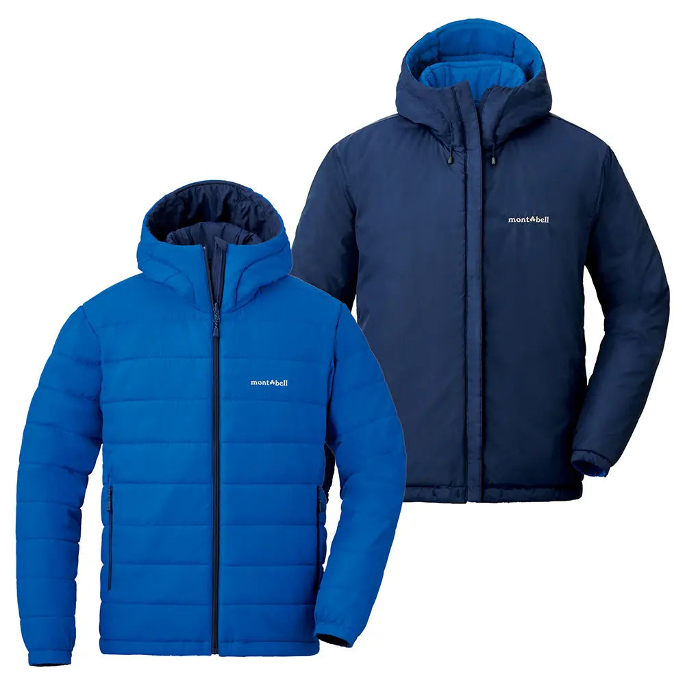 mont-bell: Thermaland Parka Men's