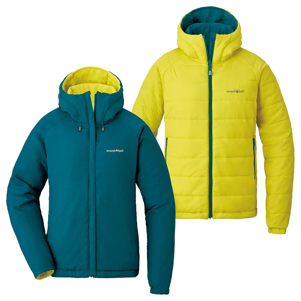 mont-bell: Thermaland Parka Women's