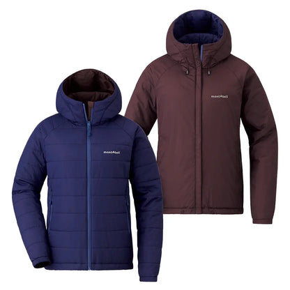 mont-bell: Thermaland Parka Women's