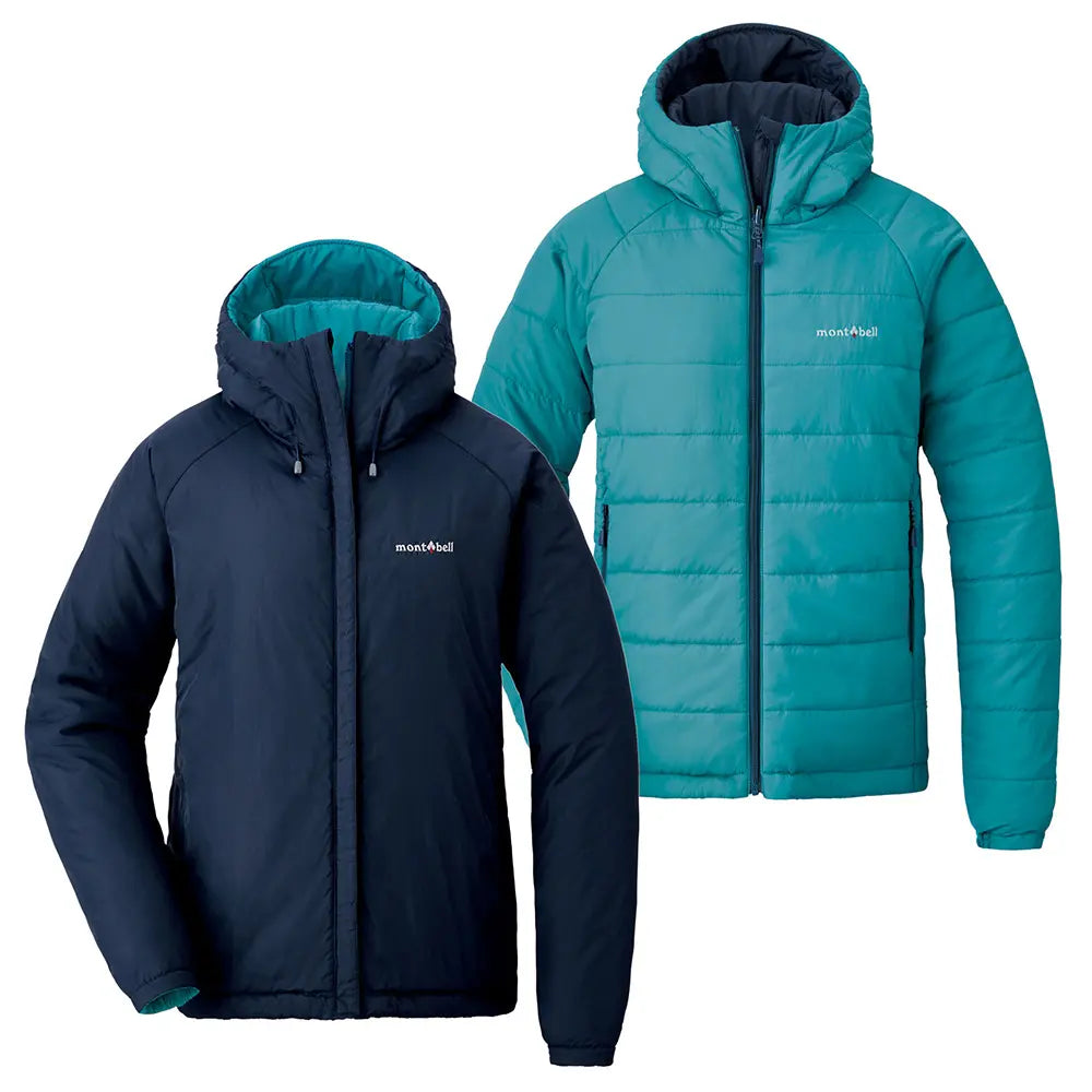 mont-bell: Thermaland Parka Women's