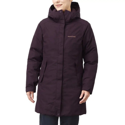 mont-bell: Bernina Down Coat Women's