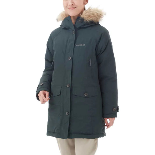 mont-bell: Husky Coat Women's
