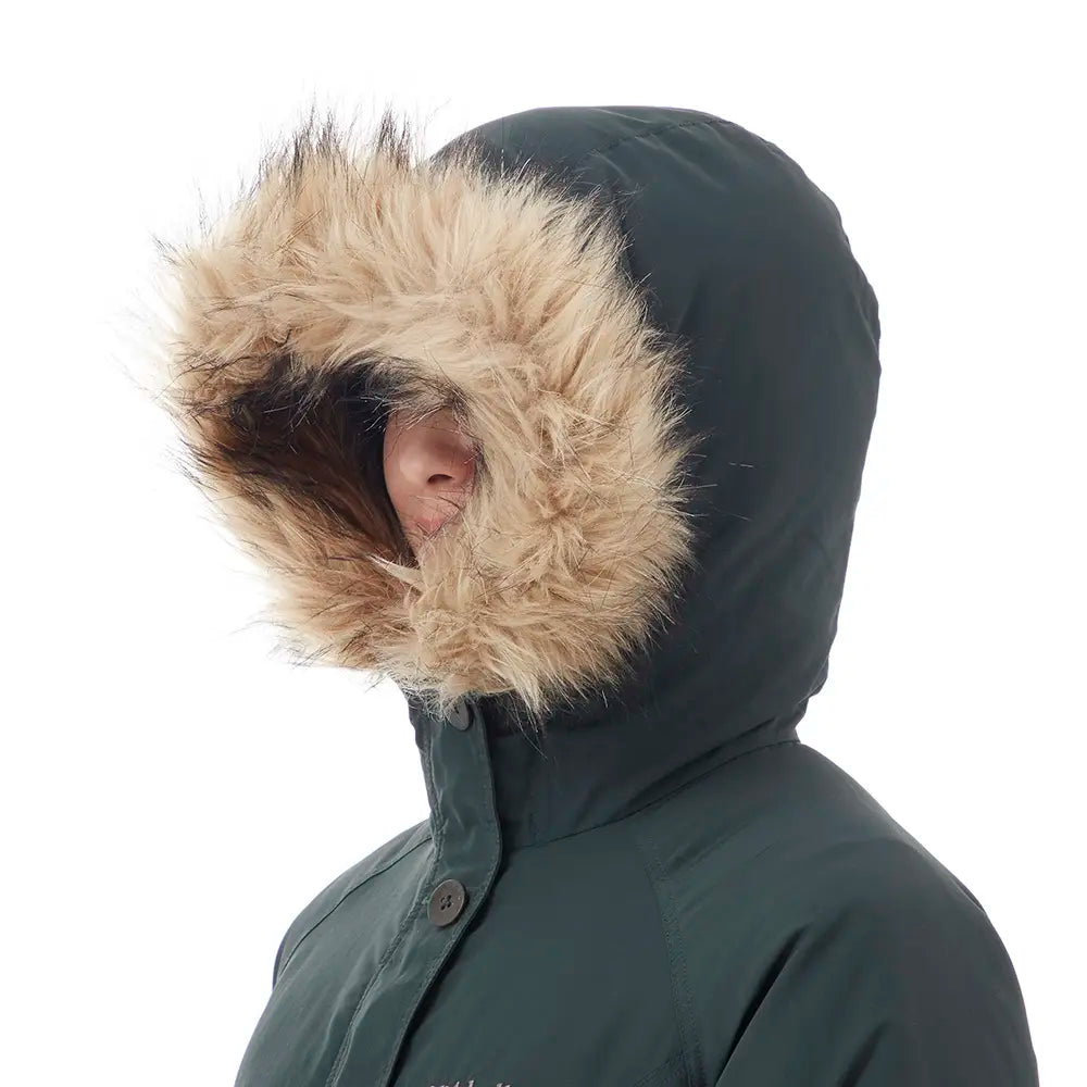 mont-bell: Husky Coat Women's