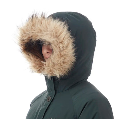 mont-bell: Husky Coat Women's