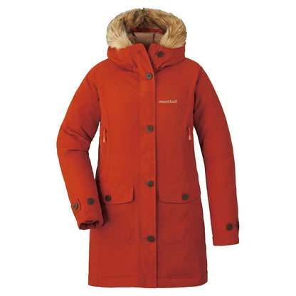 mont-bell: Husky Coat Women's