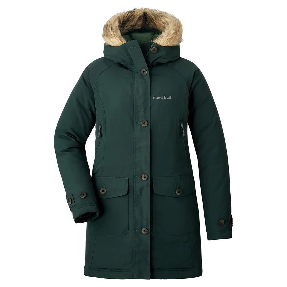 mont-bell: Husky Coat Women's