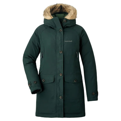 mont-bell: Husky Coat Women's