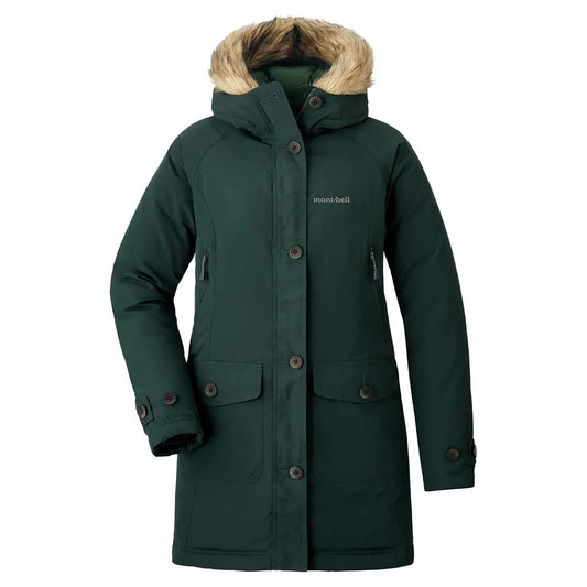 mont-bell: Husky Coat Women's