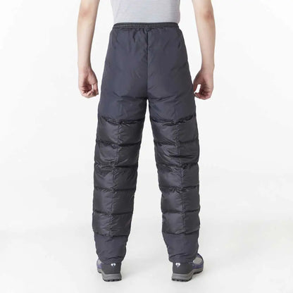 mont-bell: Light Alpine Down Pants Men's