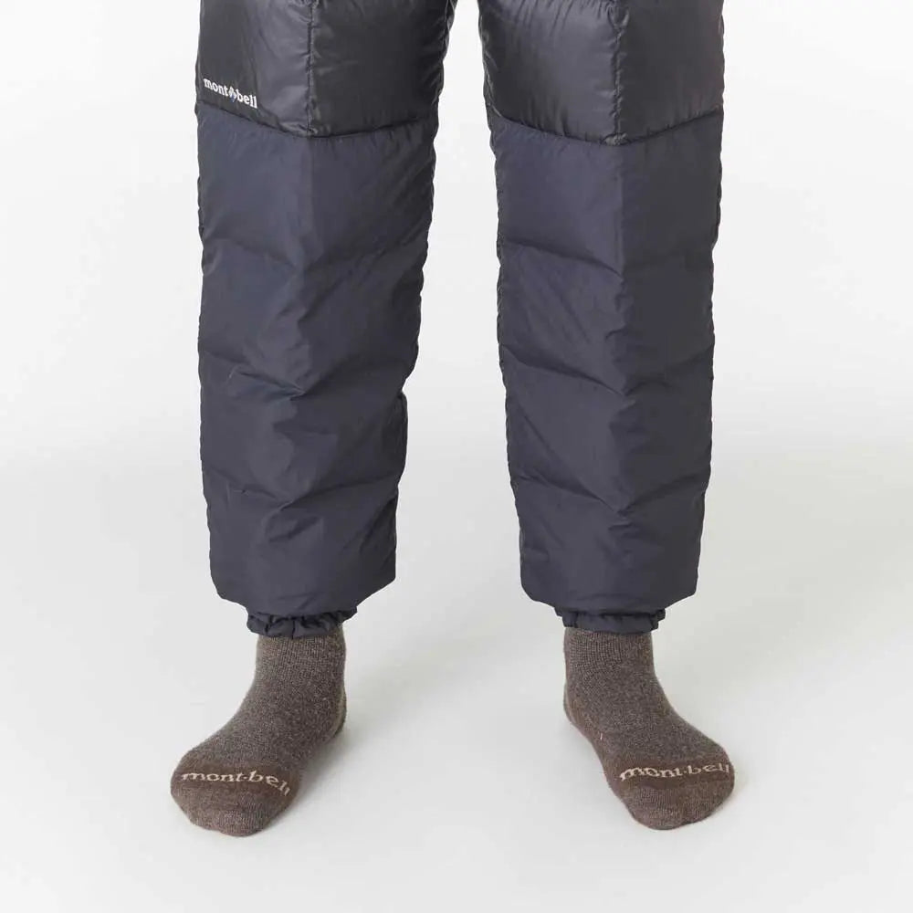 mont-bell: Light Alpine Down Pants Men's