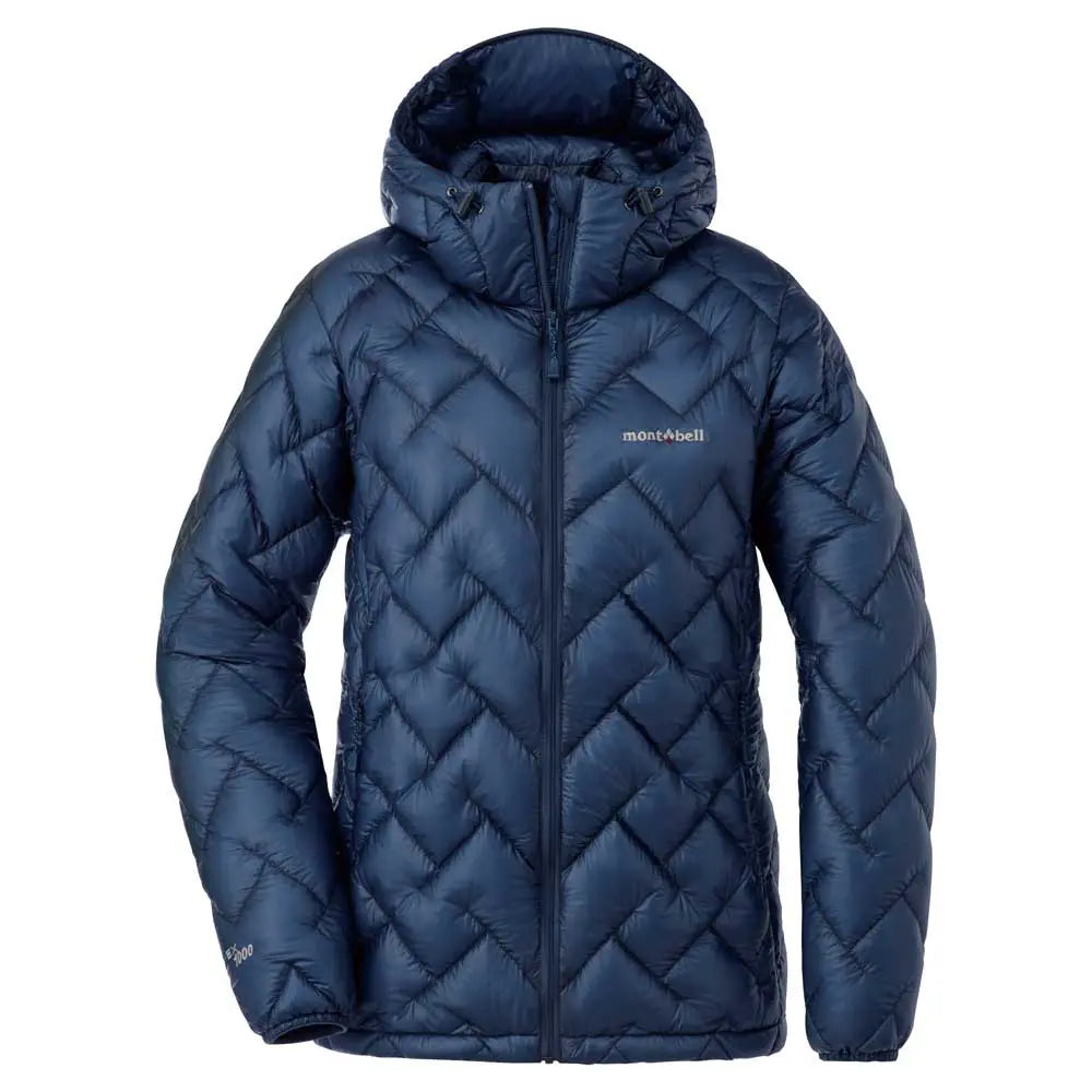 mont-bell: Plasma 1000 Alpine Down Parka Women's