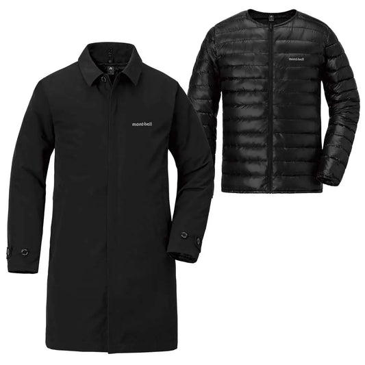 mont-bell: Down Liner Coat