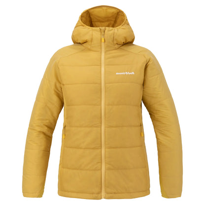 mont-bell: U.L. Thermawrap Parka Women's