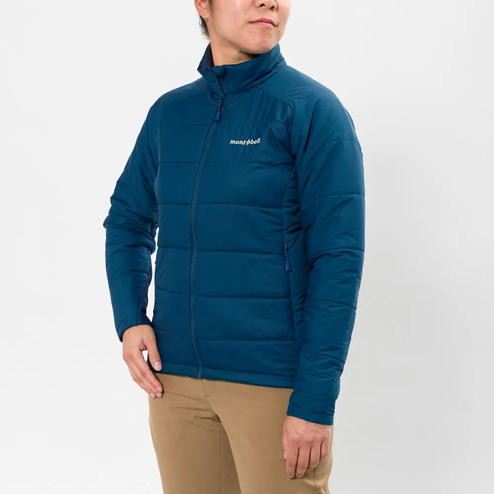 mont-bell: U.L. Thermawrap Jacket Women's