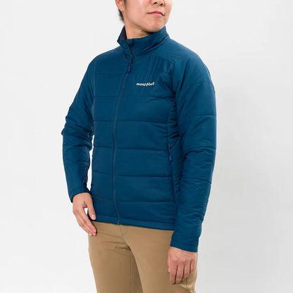 mont-bell: U.L. Thermawrap Jacket Women's