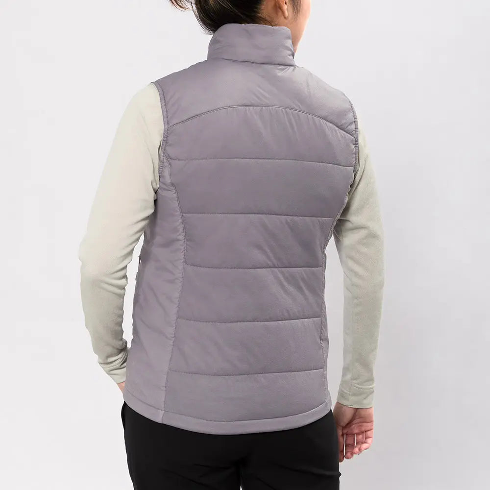 mont-bell: U.L. Thermawrap Vest Women's