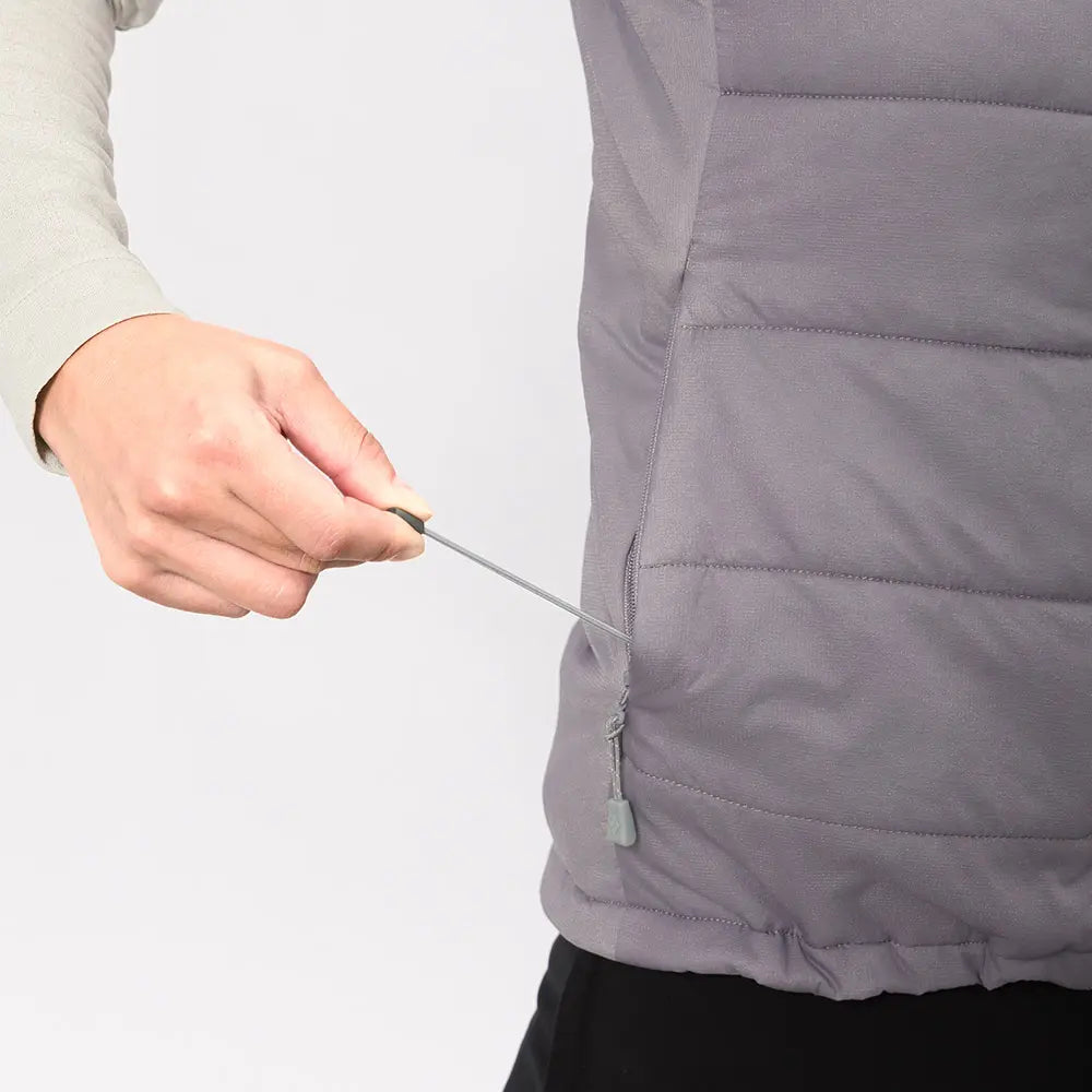 mont-bell: U.L. Thermawrap Vest Women's