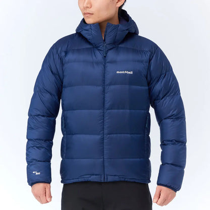 mont-bell: Light Alpine Down Parka Men's