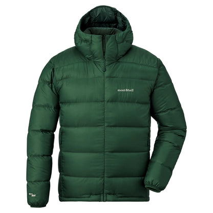 mont-bell: Light Alpine Down Parka Men's