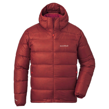 mont-bell: Light Alpine Down Parka Men's