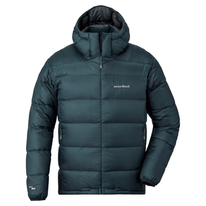 mont-bell: Light Alpine Down Parka Men's