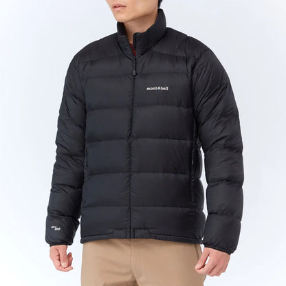 mont-bell: Light Alpine Down Jacket Men's