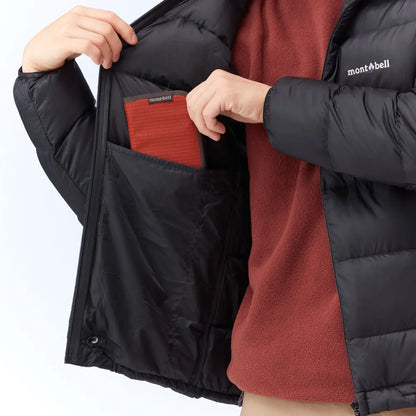 mont-bell: Light Alpine Down Jacket Men's