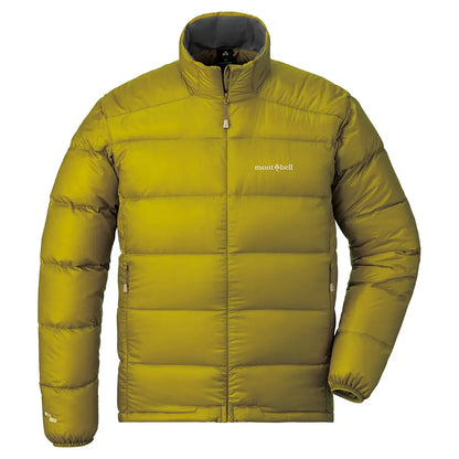 mont-bell: Light Alpine Down Jacket Men's