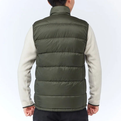 mont-bell: Light Alpine Down Vest Men's