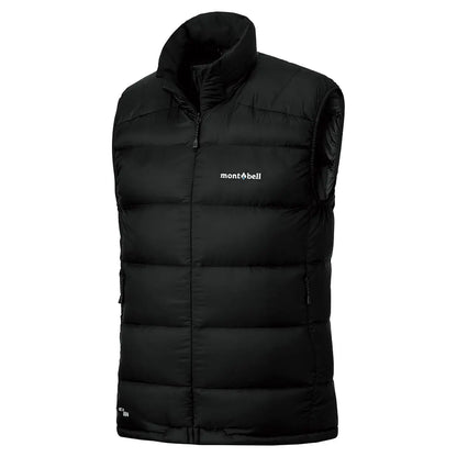 mont-bell: Light Alpine Down Vest Men's