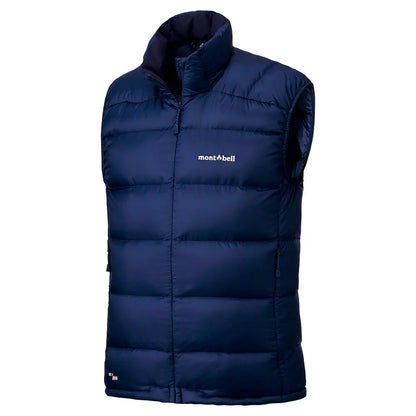 mont-bell: Light Alpine Down Vest Men's