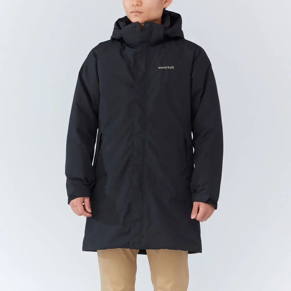 mont-bell: Bernina Down Coat Men's