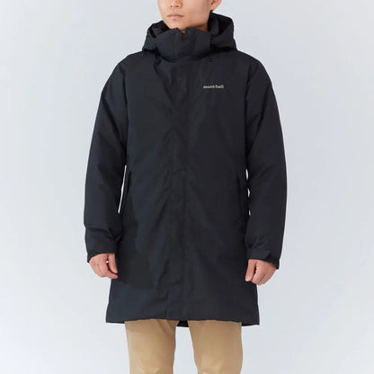 mont-bell: Bernina Down Coat Men's