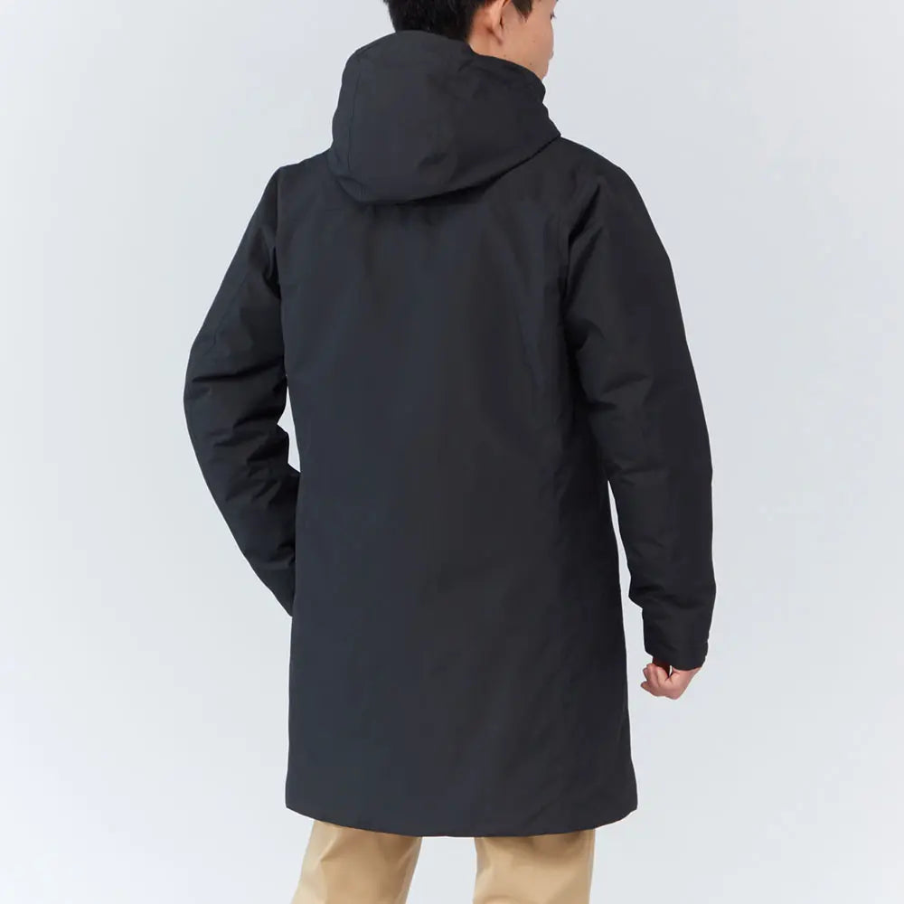 mont-bell: Bernina Down Coat Men's