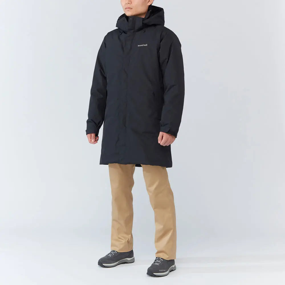 mont-bell: Bernina Down Coat Men's