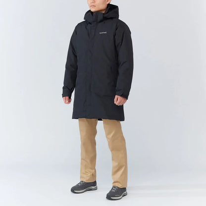 mont-bell: Bernina Down Coat Men's