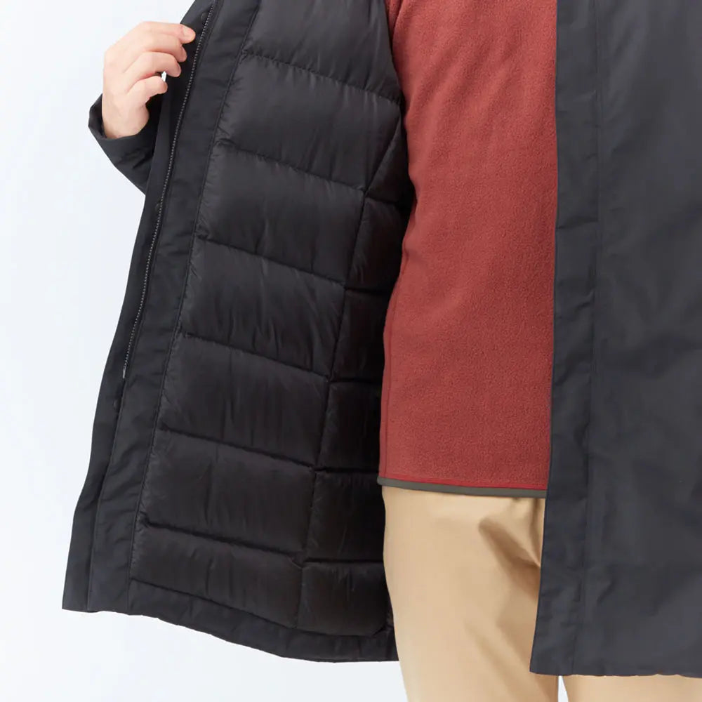 mont-bell: Bernina Down Coat Men's