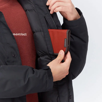 mont-bell: Bernina Down Coat Men's