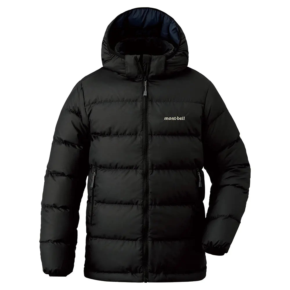 mont-bell: Travel Down Parka Kid's 140 - 160