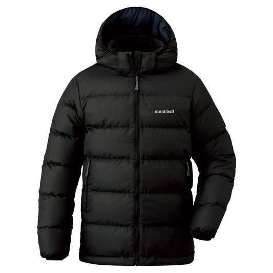 mont-bell: Travel Down Parka Kid's 140 - 160