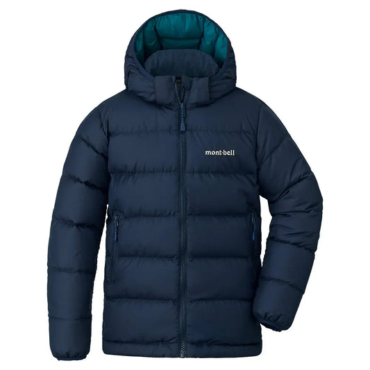 mont-bell: Travel Down Parka Kid's 100 - 130