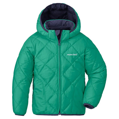 mont-bell: Reversible Down Parka Kid's 100 - 130