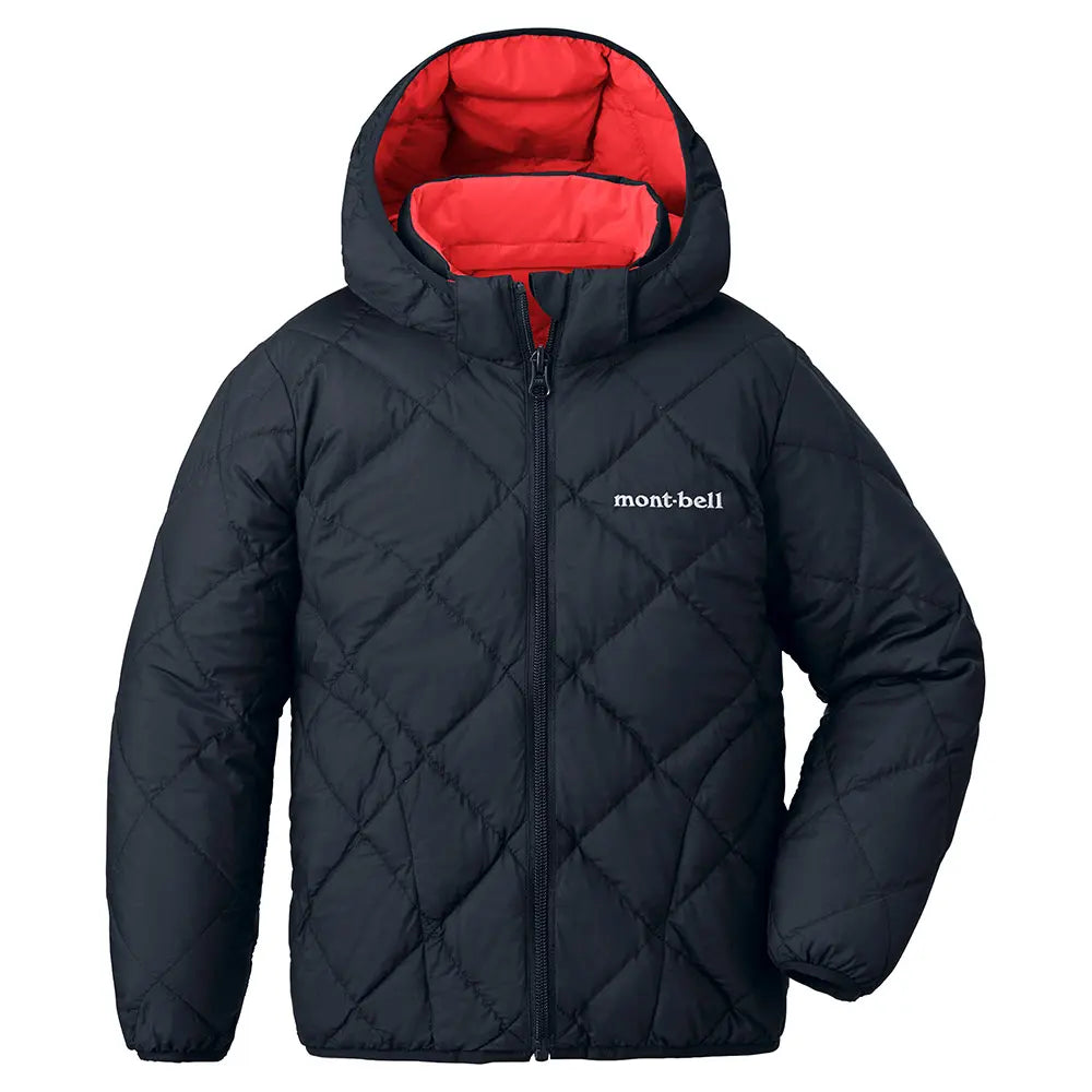 mont-bell: Reversible Down Parka Kid's 100 - 130