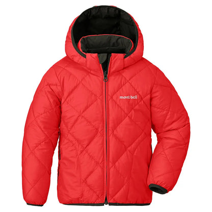 mont-bell: Reversible Down Parka Kid's 100 - 130