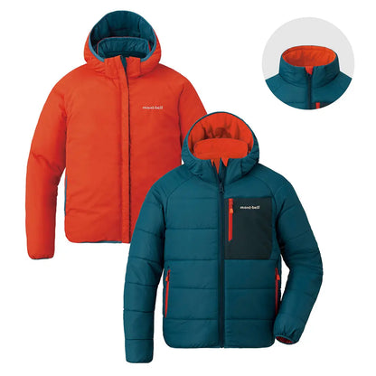 mont-bell: Thermaland Parka Kid's 140 - 160