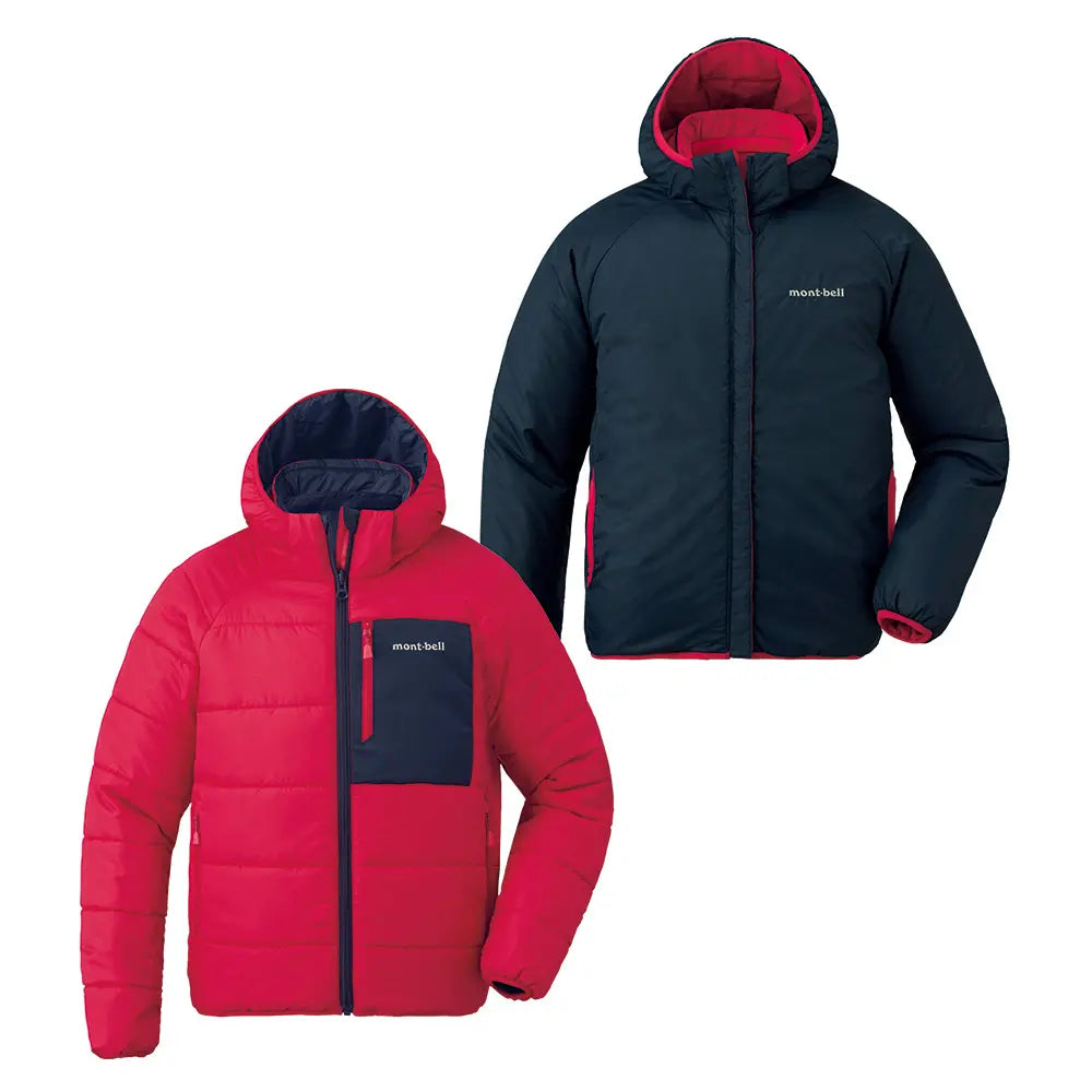 mont-bell: Thermaland Parka Kid's 140 - 160