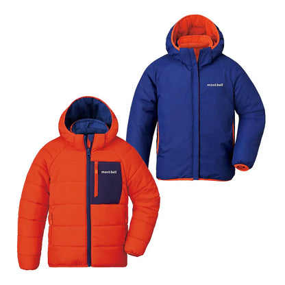 mont-bell: Thermaland Parka Kid's 100 - 130